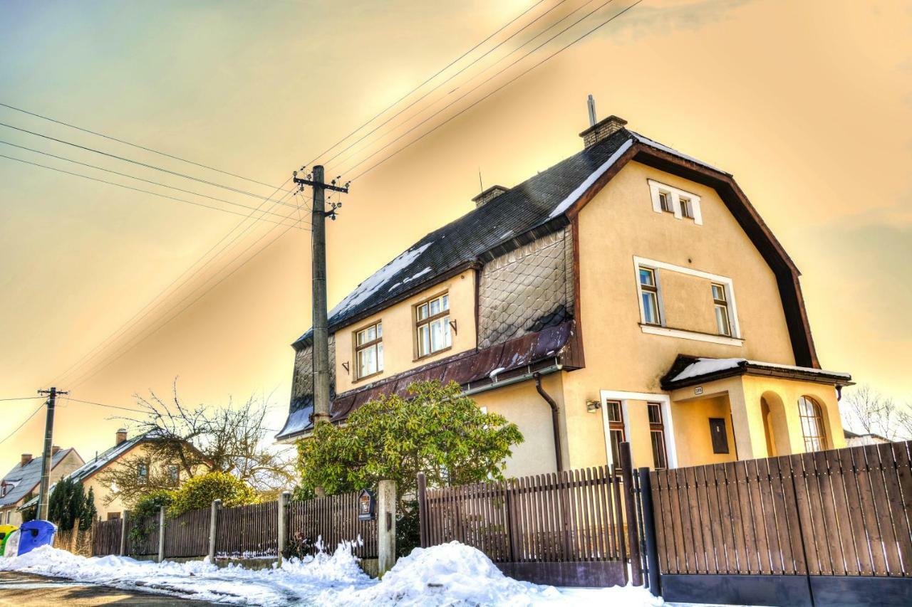 Apartmany Pod Klasterem Králíky エクステリア 写真