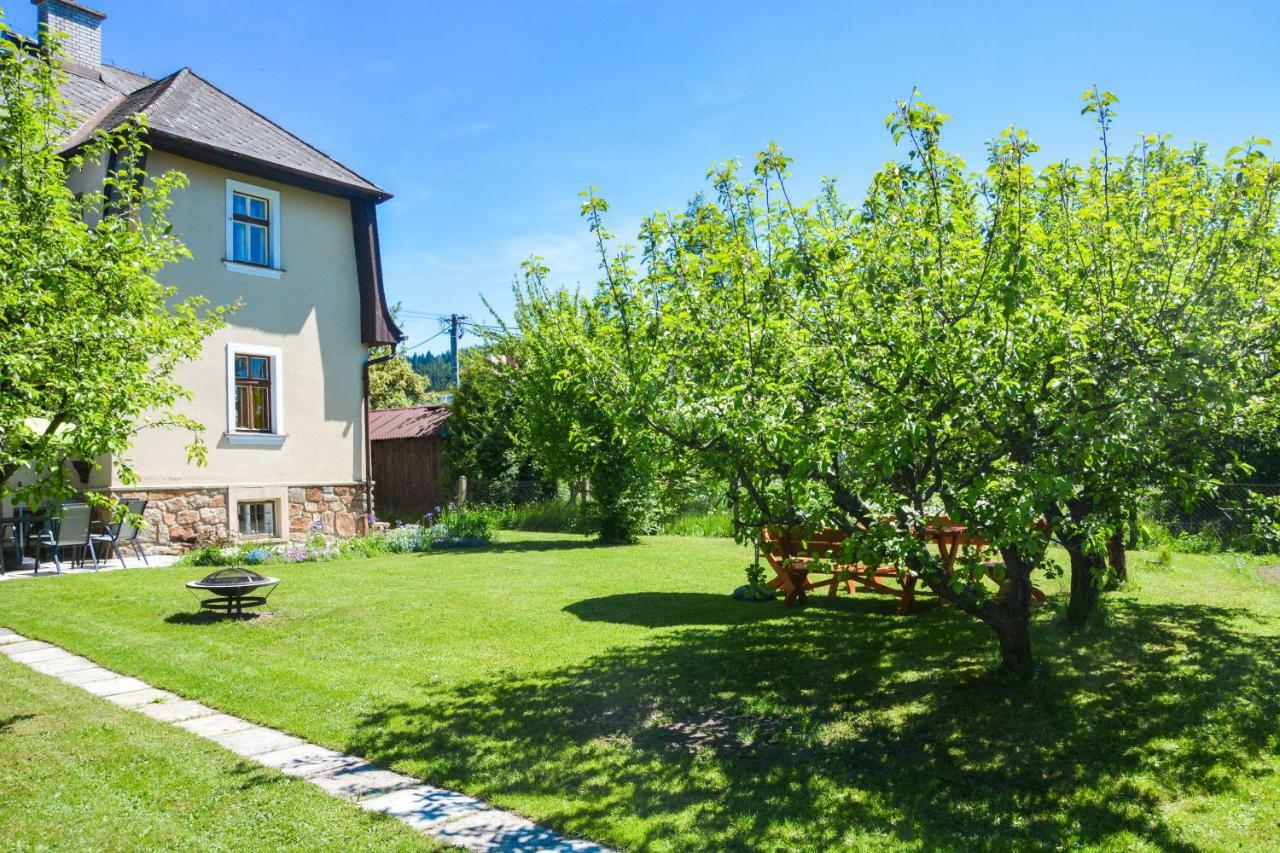 Apartmany Pod Klasterem Králíky エクステリア 写真