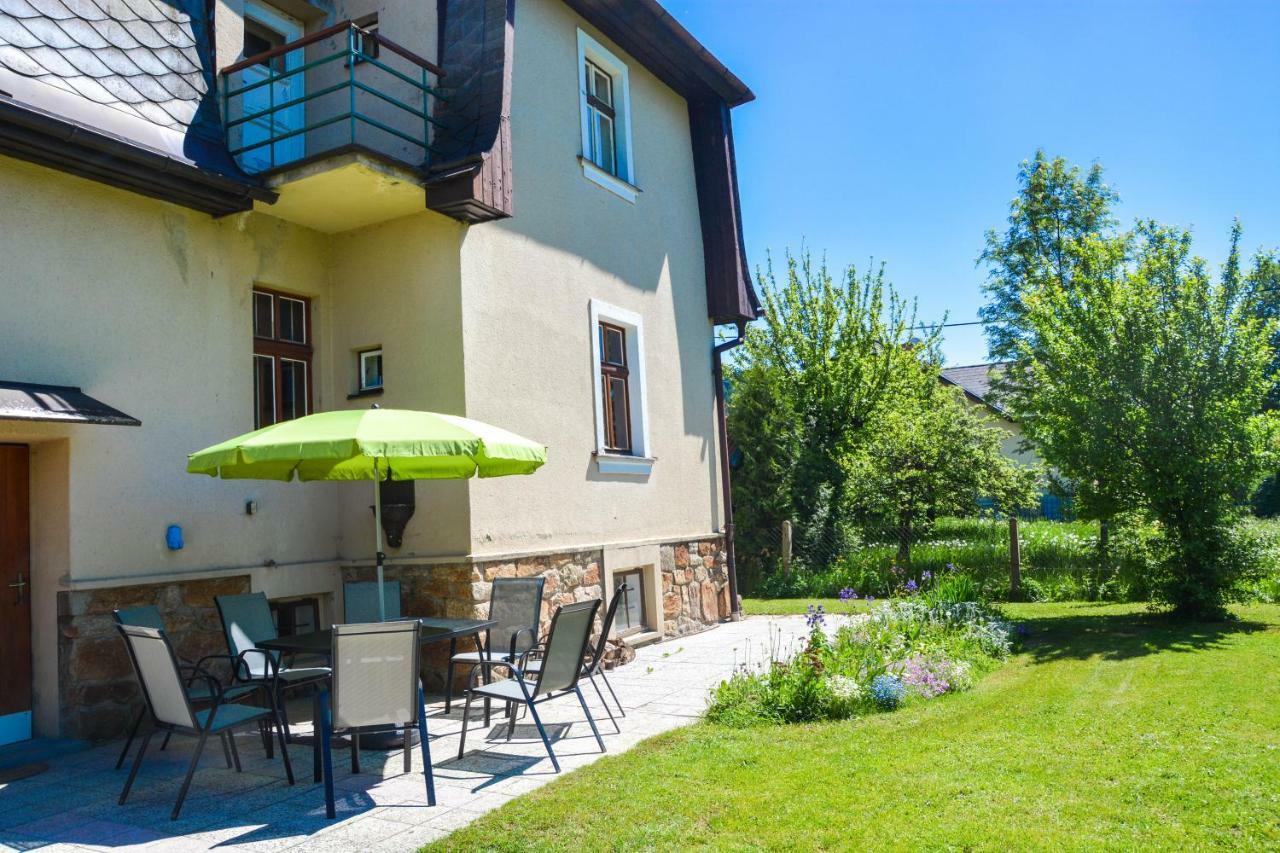 Apartmany Pod Klasterem Králíky エクステリア 写真